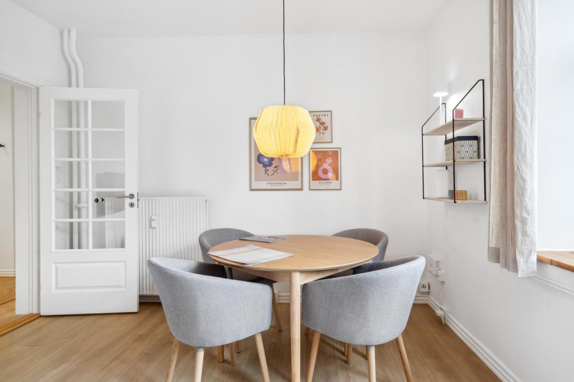 Come Stay - 2Br Det Perfekte Hjem For 5 Aalborg Exterior photo