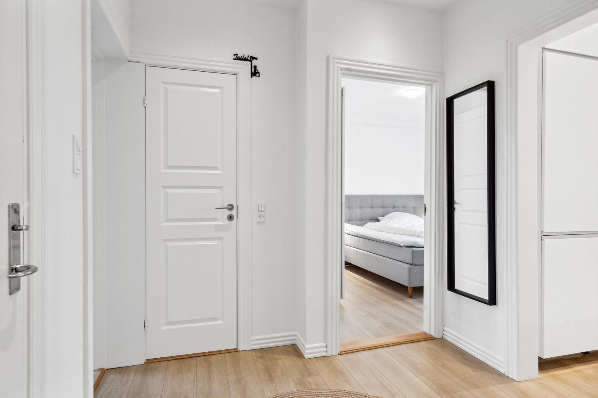 Come Stay - 2Br Det Perfekte Hjem For 5 Aalborg Exterior photo