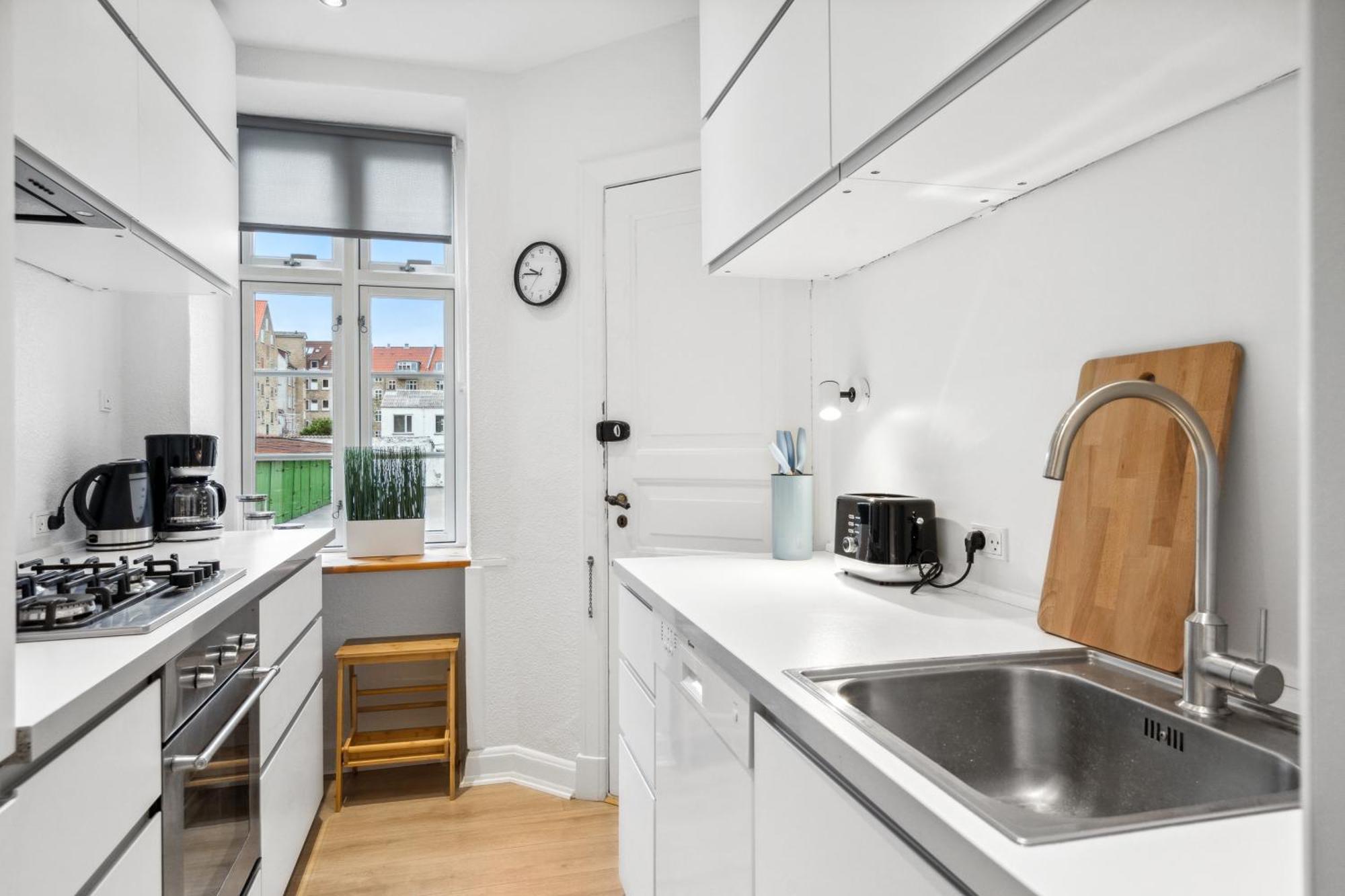 Come Stay - 2Br Det Perfekte Hjem For 5 Aalborg Exterior photo